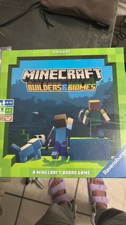 Minecraft: Builders & Biomes