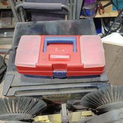 Small Tool Box
