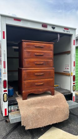 Cushman Dresser