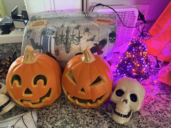 Halloween Items 