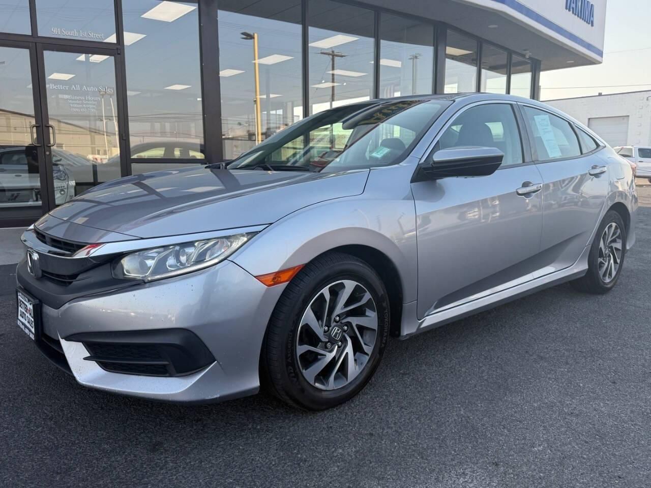 2018 Honda Civic