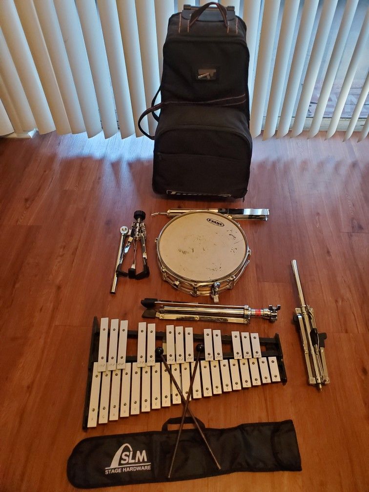 Ludwig Bell Kit w/ Snare Drum