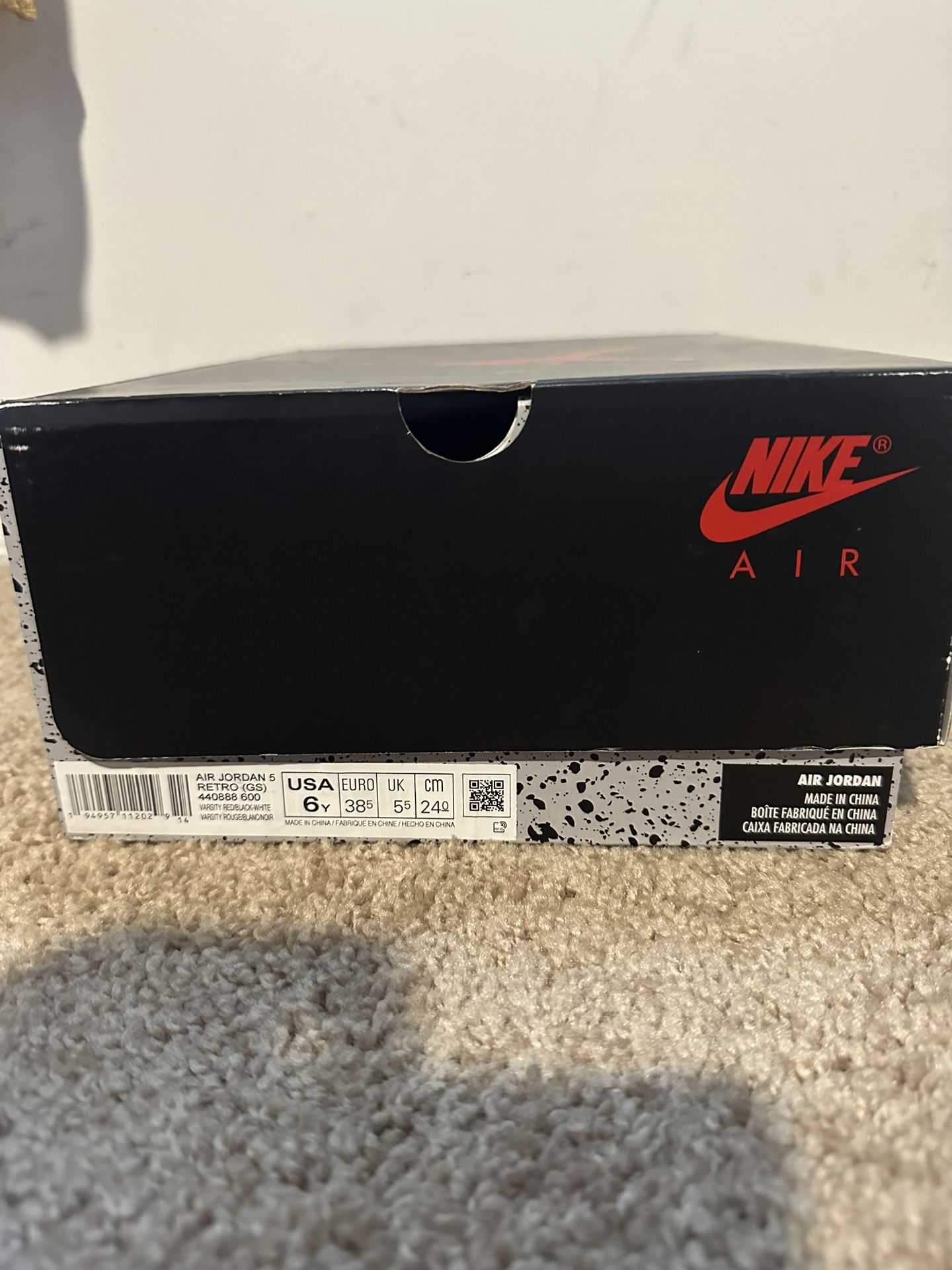 Air Jordan 5 Retro GS