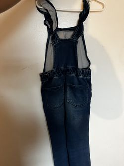 Girl Overalls