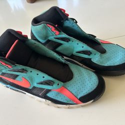 Nike Air trainer SC Miami nights Vice Blue