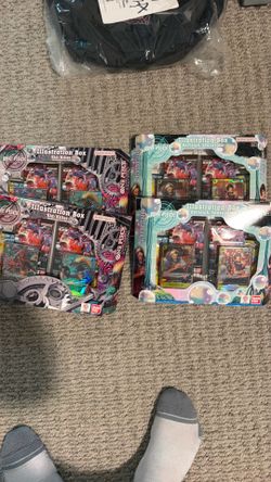 One Piece Illustration Box 6-7