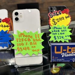 iPhone 11 Unlocked
