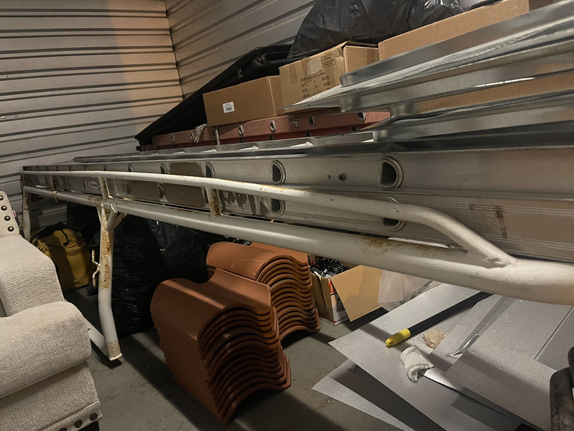 Ladder Rack