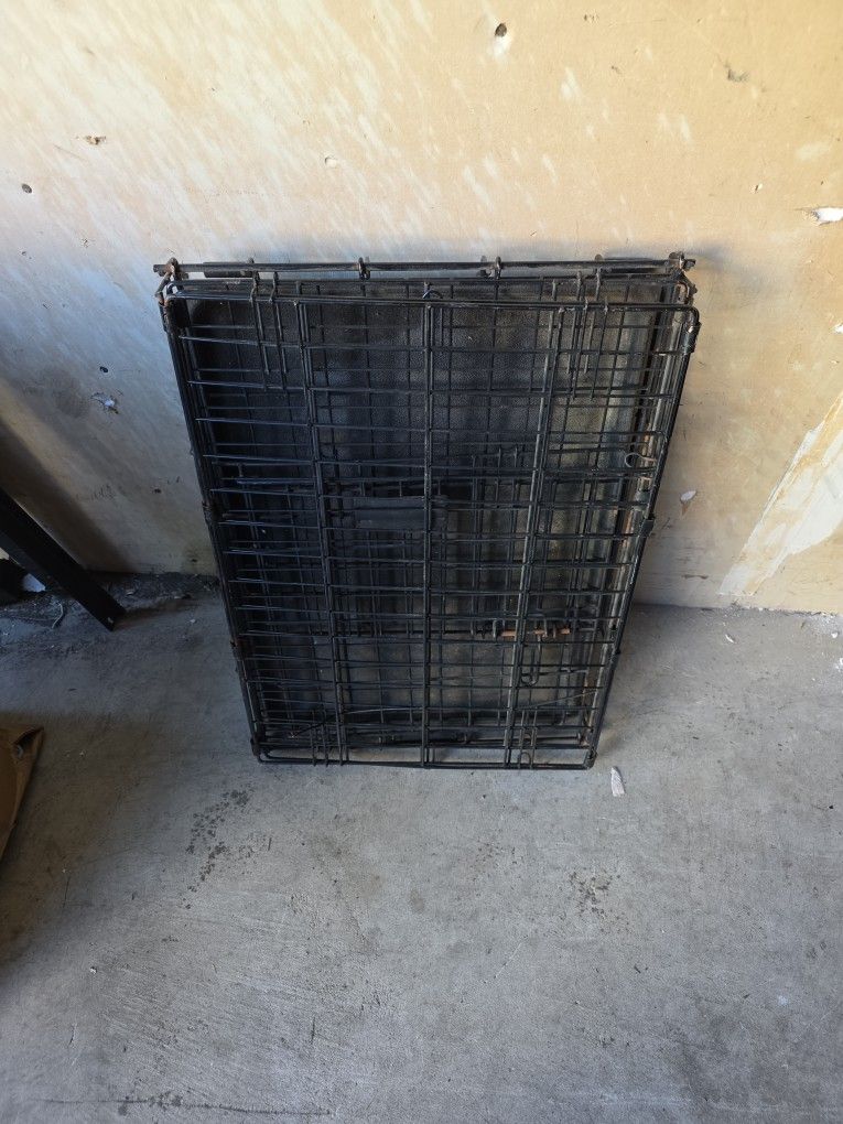 Small Dog Crate