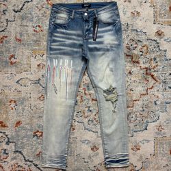 Amiri Size 32