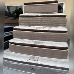 King Size Mattress 