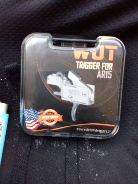 Wot Trigger For AR15