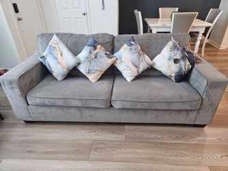 QUEEN SOFA BED