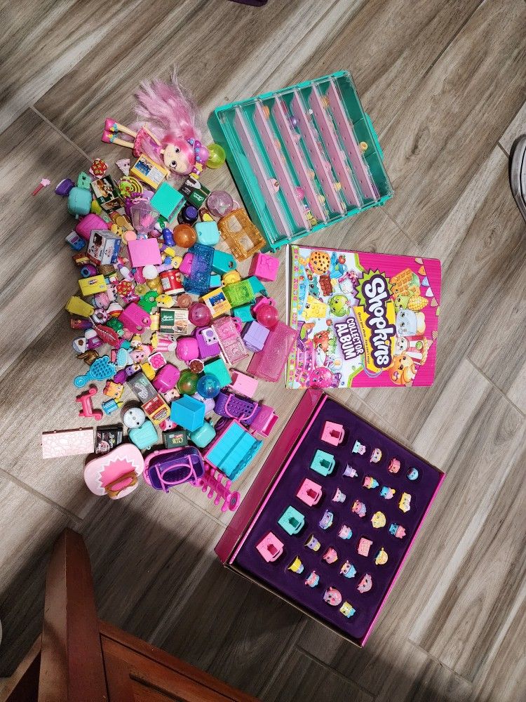 Shopkins Lot