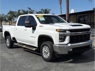 2023 Chevrolet Silverado 2500
