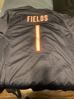 Justin fields jersey (2XL)