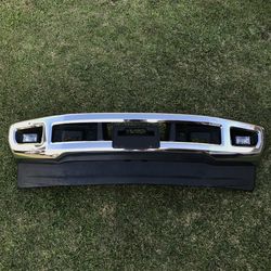 2017 - 2019 Ford F250 Bumper