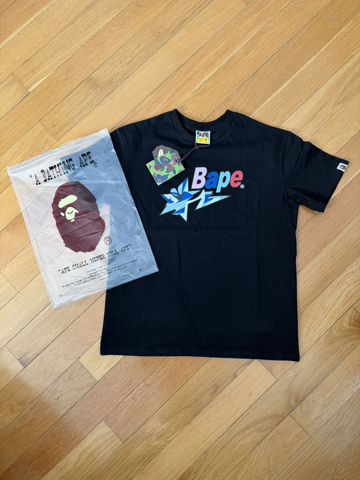 Black Bape T-Shirt