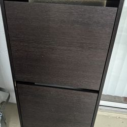 Ikea Shoe Storage