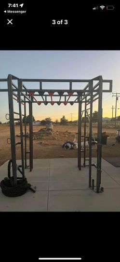 CrossFit Rig