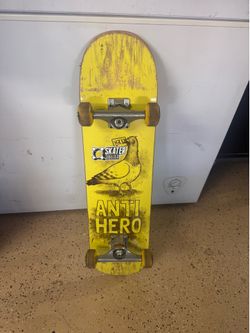 Skateboard