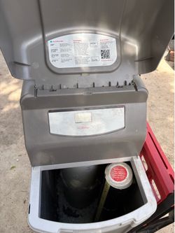 Rheem Water Softener