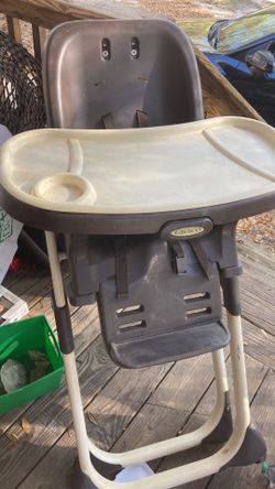 Graco High Chair