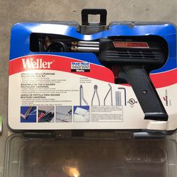 Seller Soldering Gun