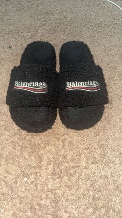 Balenciaga Slides