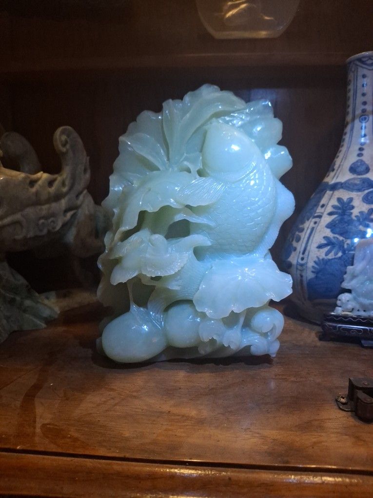 Jade Fish