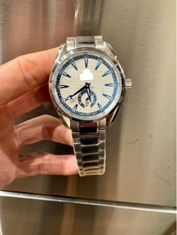 Luxury watch