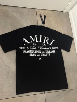 Amiri tees and ape