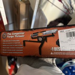 Clay Shooter