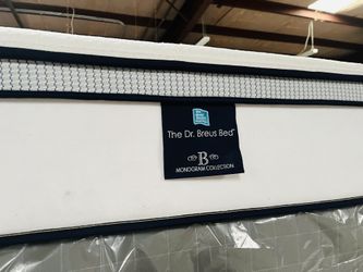 King Pillowtop Mattress And Box spring 