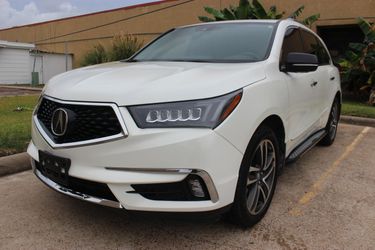 2017 Acura MDX