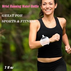 X2-Plus Wrist Water Bottle