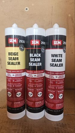 SEM 29382 SEAM SEALER - 10.1 fl oz / 299 ml - OEM Approved