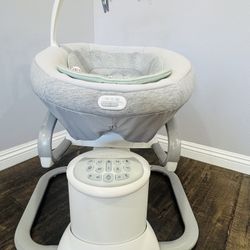 Graco 2in1 Baby Swing 