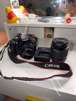 canon rebel t7
