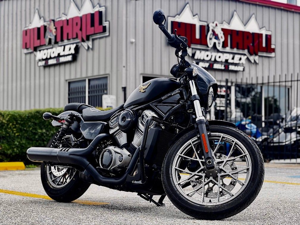 2024 Harley-Davidson RH975S NIGHTSTER SPECIAL