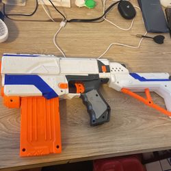 Nerf Gun