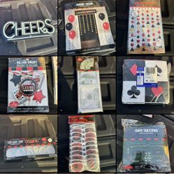 Casino Night Party Pack