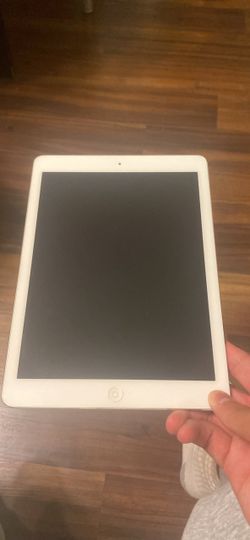 Apple iPad with Home Button