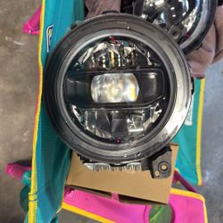 Willy’s Gladiator Passenger Head Light