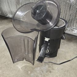 Hamilton Beach Juice Extractor 