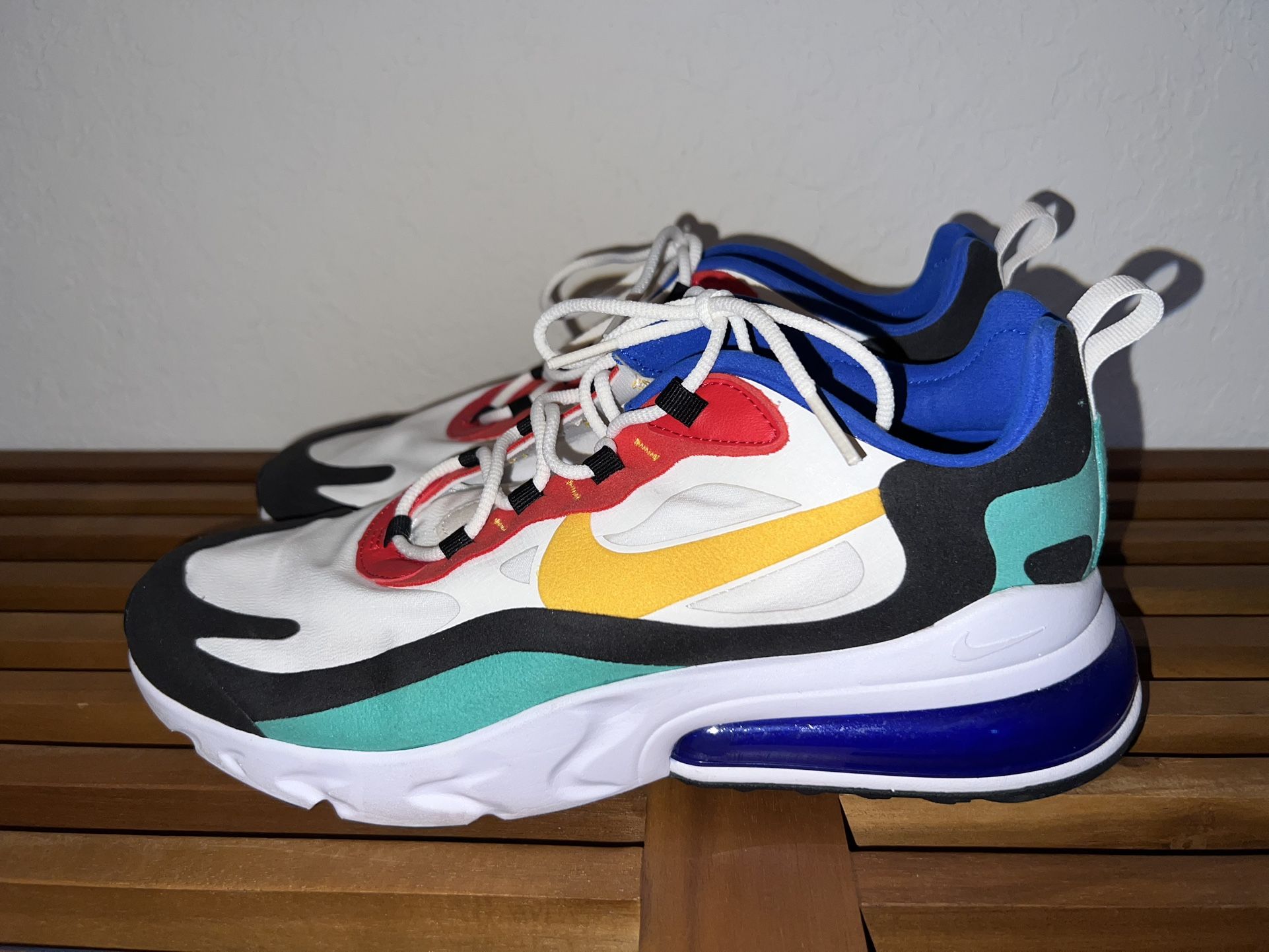 Nike Air Max 270 React 10