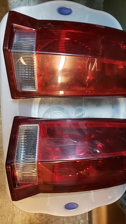 OEM Stock 2004 Escalade Tail Lights