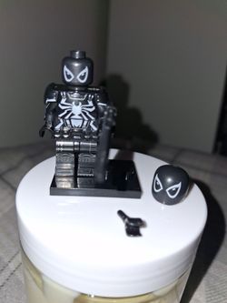 Marvel LEGO Minifigure with Accessories