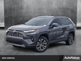 2024 Toyota RAV4 Hybrid