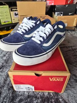 Vans Old Skool Pro